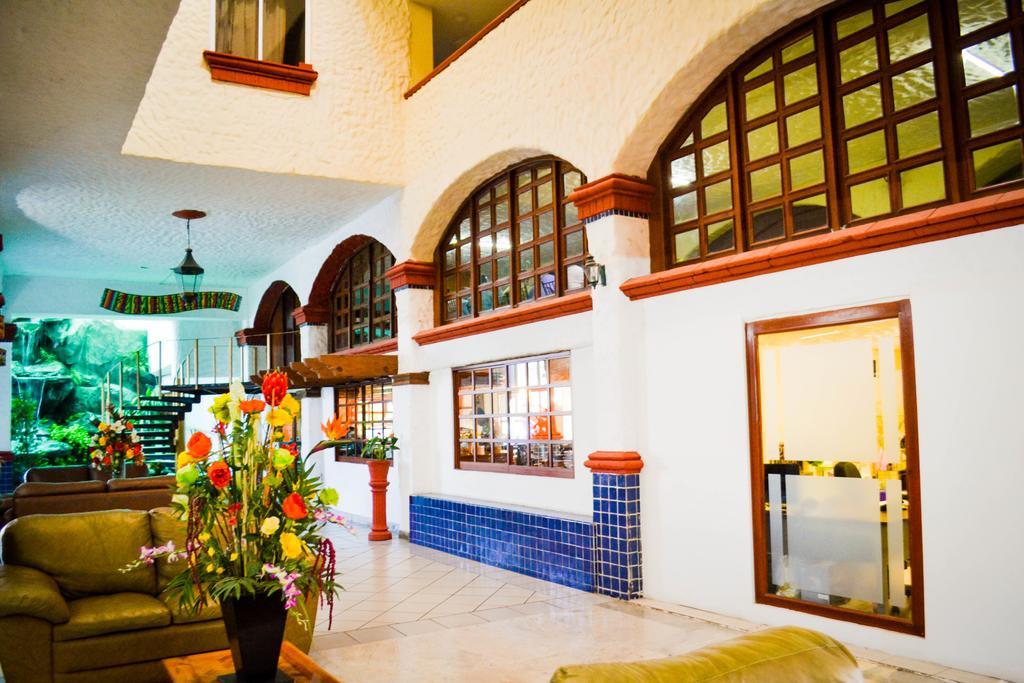 Hotel Villa Cahita Лос-Мочис Экстерьер фото